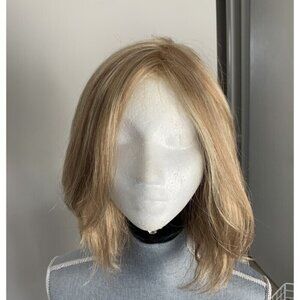 Margu Natalie 4775  Lace Front Monofilament Synthetic Wig 14H Honey